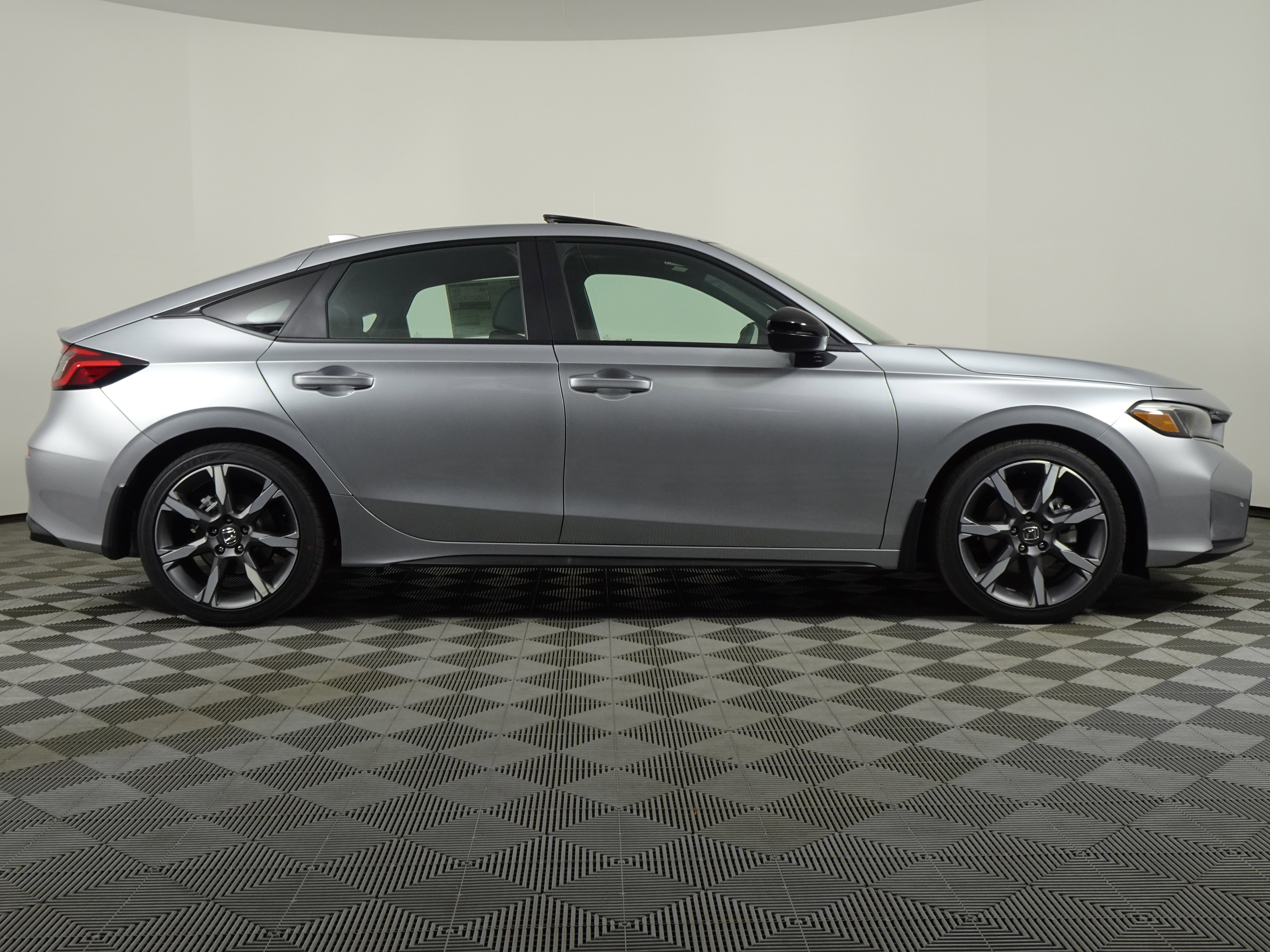 New 2026 Honda Civic Sport Touring image 2