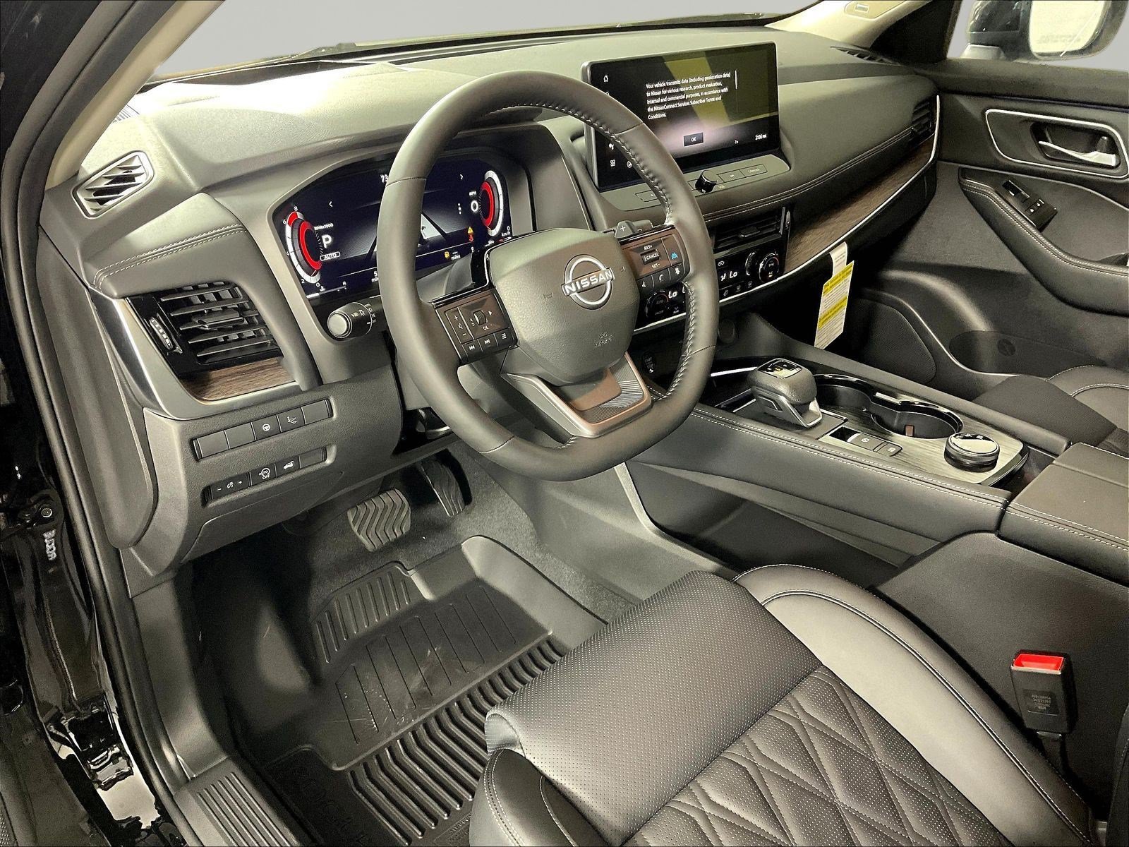 New 2026 Nissan Rogue Platinum w/ Platinum Premium Package AWD/4WD image 16