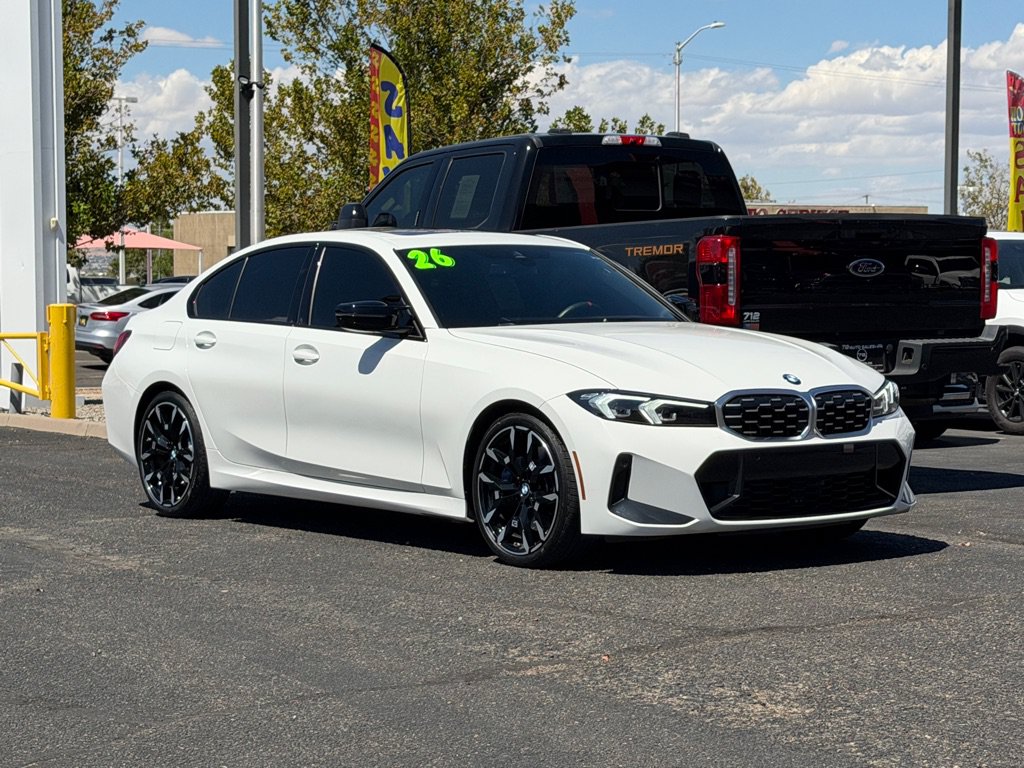 Used 2026 BMW M340i xDrive AWD/4WD image 53