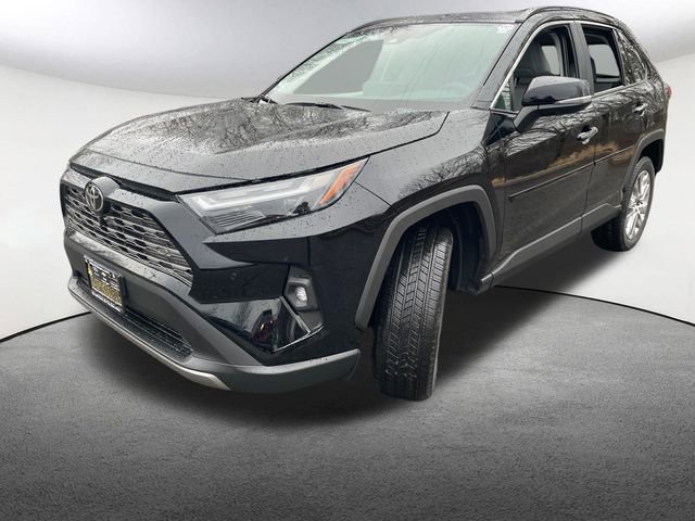 New 2025 Toyota RAV4 Limited image 6