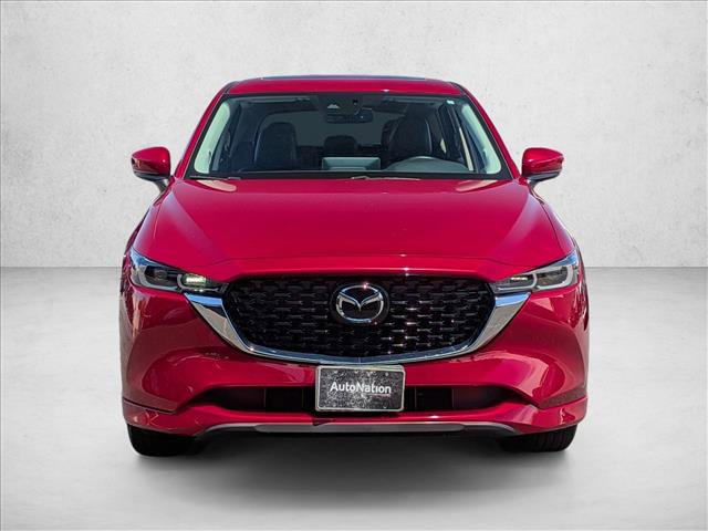 Certified 2024 MAZDA CX-5 AWD 2.5 S w/ Preferred Package image 3