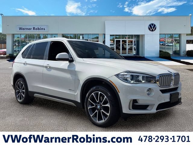 Used 2018 BMW X5 xDrive35i w/ M Sport Package