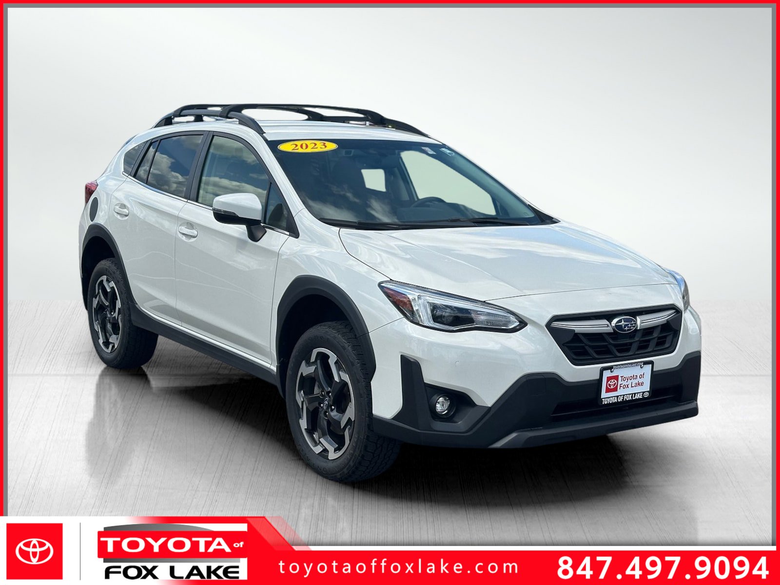 Used 2023 Subaru Crosstrek 2.5i Limited w/ Popular Package #2