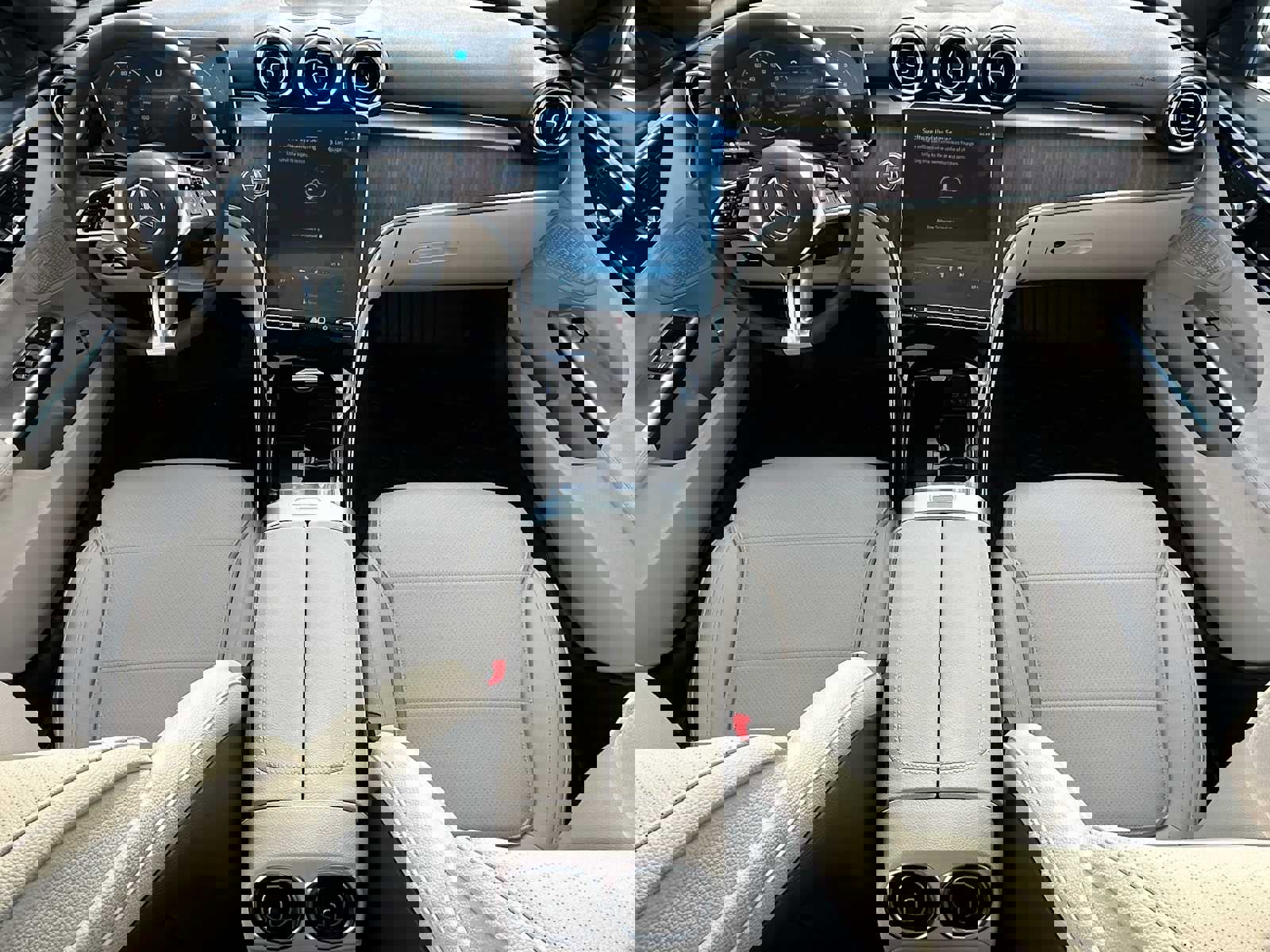 Used 2026 Mercedes-Benz C 300 4MATIC Sedan image 18