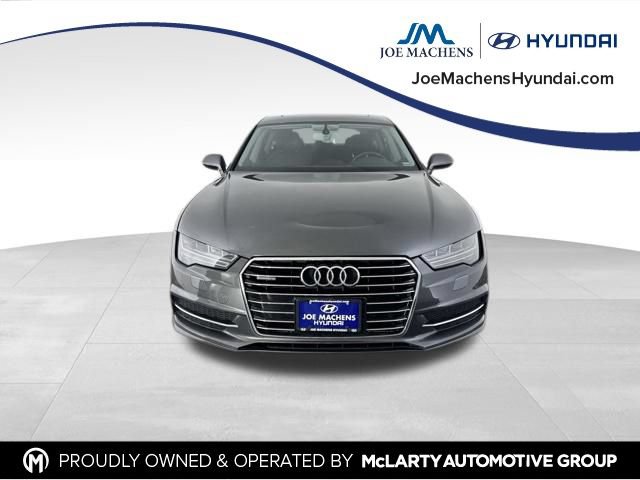 Used 2018 Audi A7 3.0T Premium Plus AWD/4WD image 3