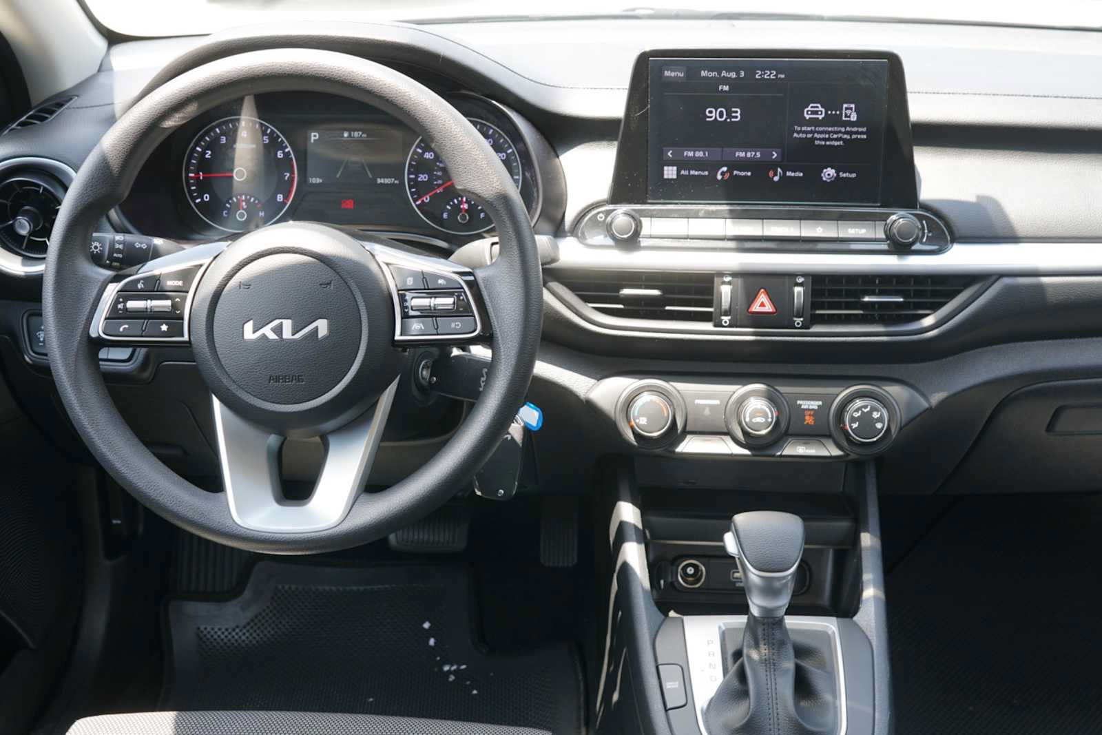 Certified 2024 Kia Forte LXS FWD image 23