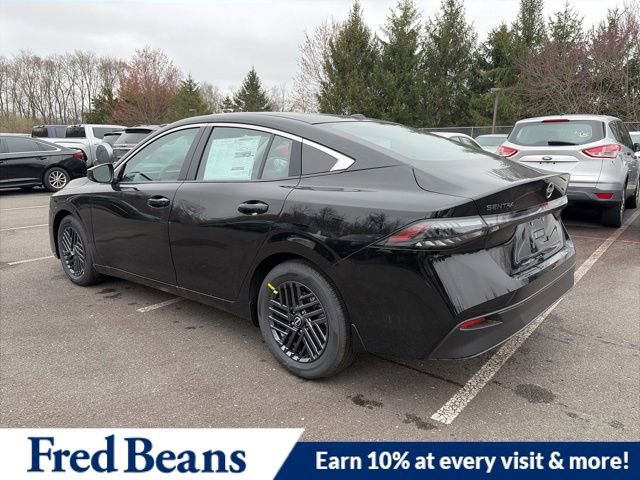 New 2026 Nissan Sentra SV w/ SV Convenience Package image 5