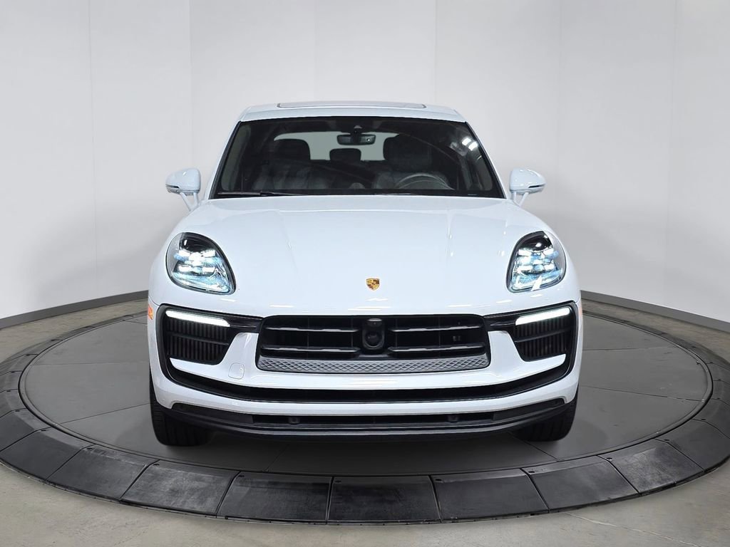 Certified 2024 Porsche Macan S image 10