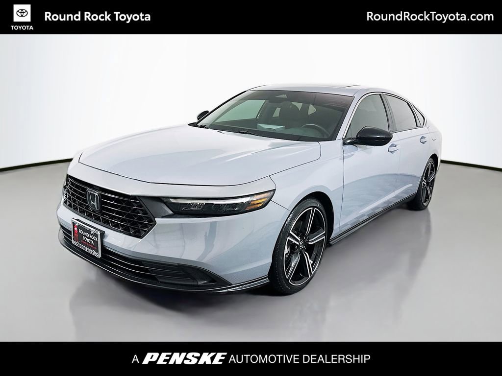 Used 2023 Honda Accord Sport