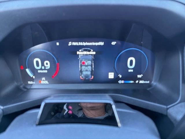 New 2026 Ford Explorer Platinum w/ LUX Leather Package image 14