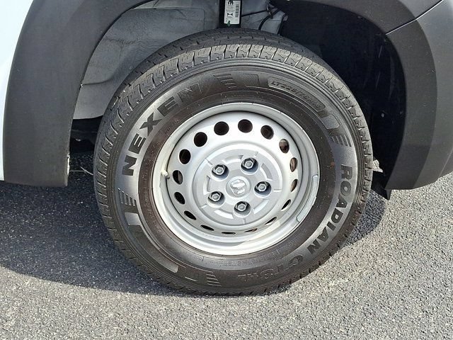 Used 2024 RAM ProMaster 3500 w/ Delivery Van Package FWD image 11