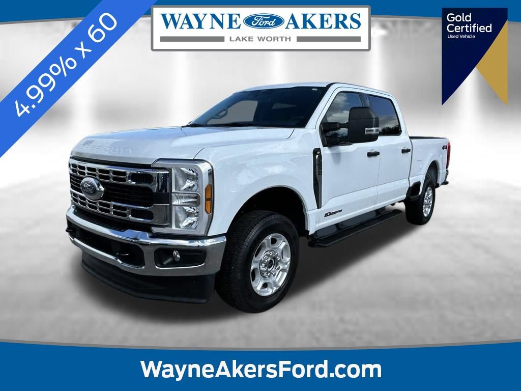 Used 2026 Ford F250 XLT
