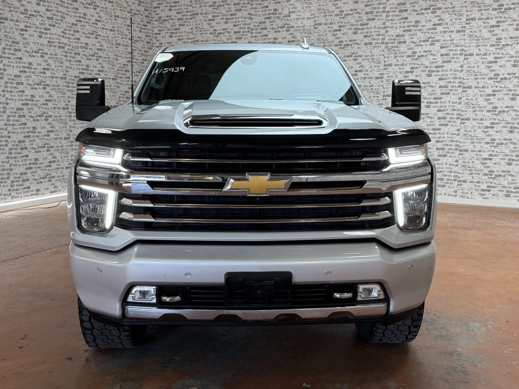 Used 2023 Chevrolet Silverado 3500 High Country w/ Z71 Off-Road Package image 2