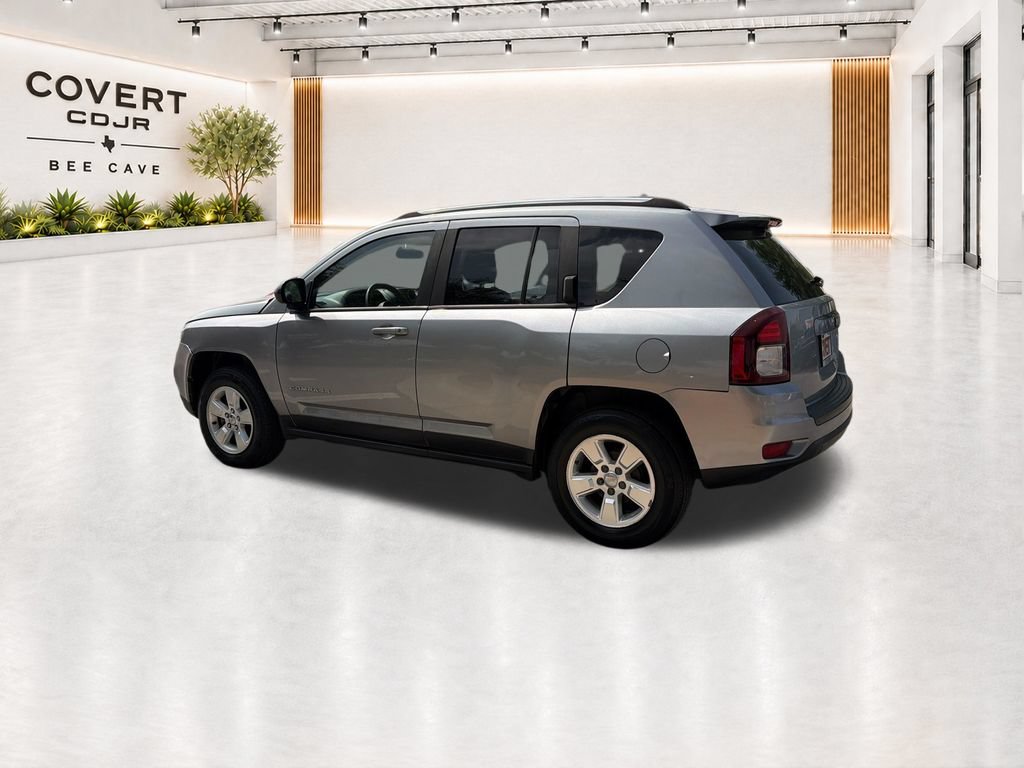 Used 2015 Jeep Compass Sport w/ Power Value Group FWD image 8