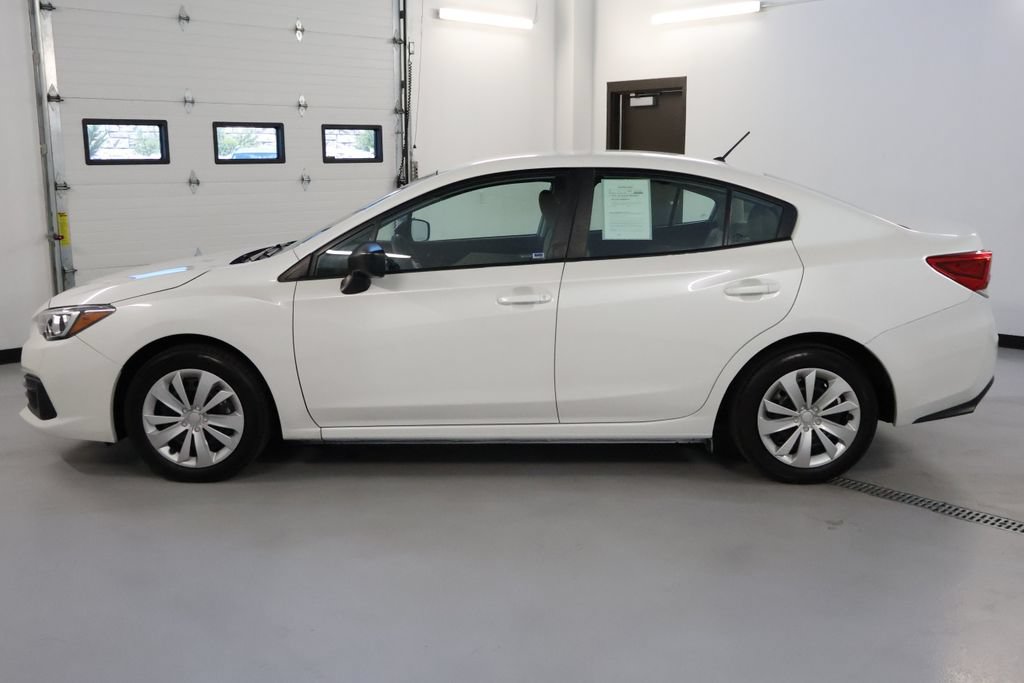 Used 2023 Subaru Impreza 2.0i AWD/4WD image 4