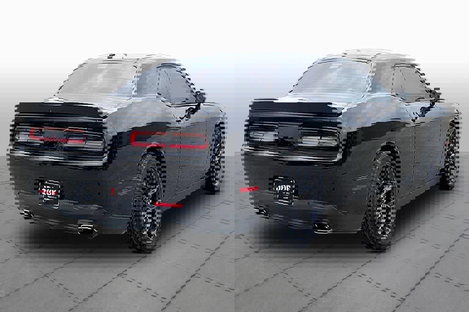 Used 2021 Dodge Challenger GT w/ Blacktop Package RWD image 12