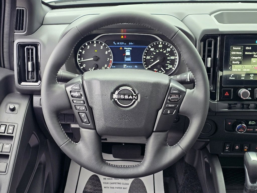 New 2026 Nissan Frontier SV image 14