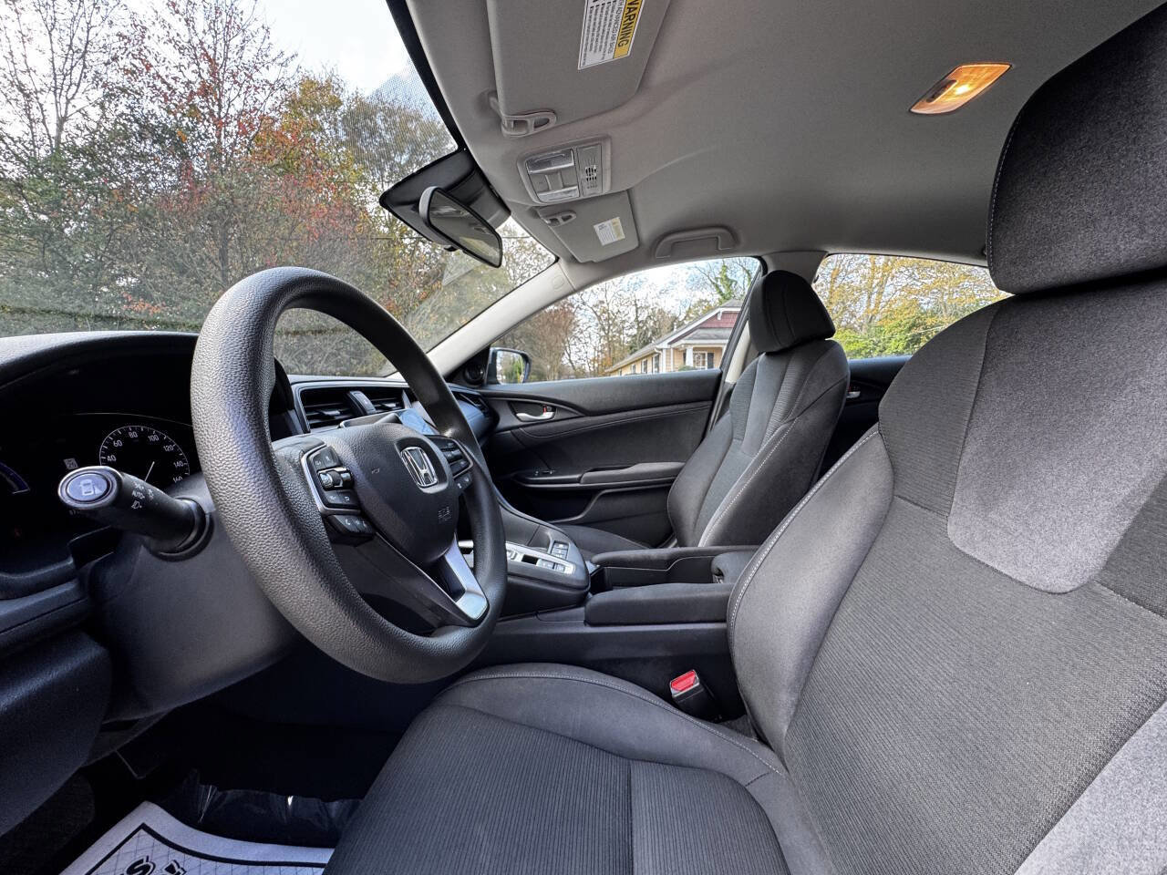 Used 2020 Honda Insight EX image 11