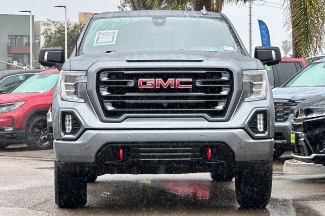 Used 2021 GMC Sierra 1500 AT4 w/ AT4 Premium Package image 10