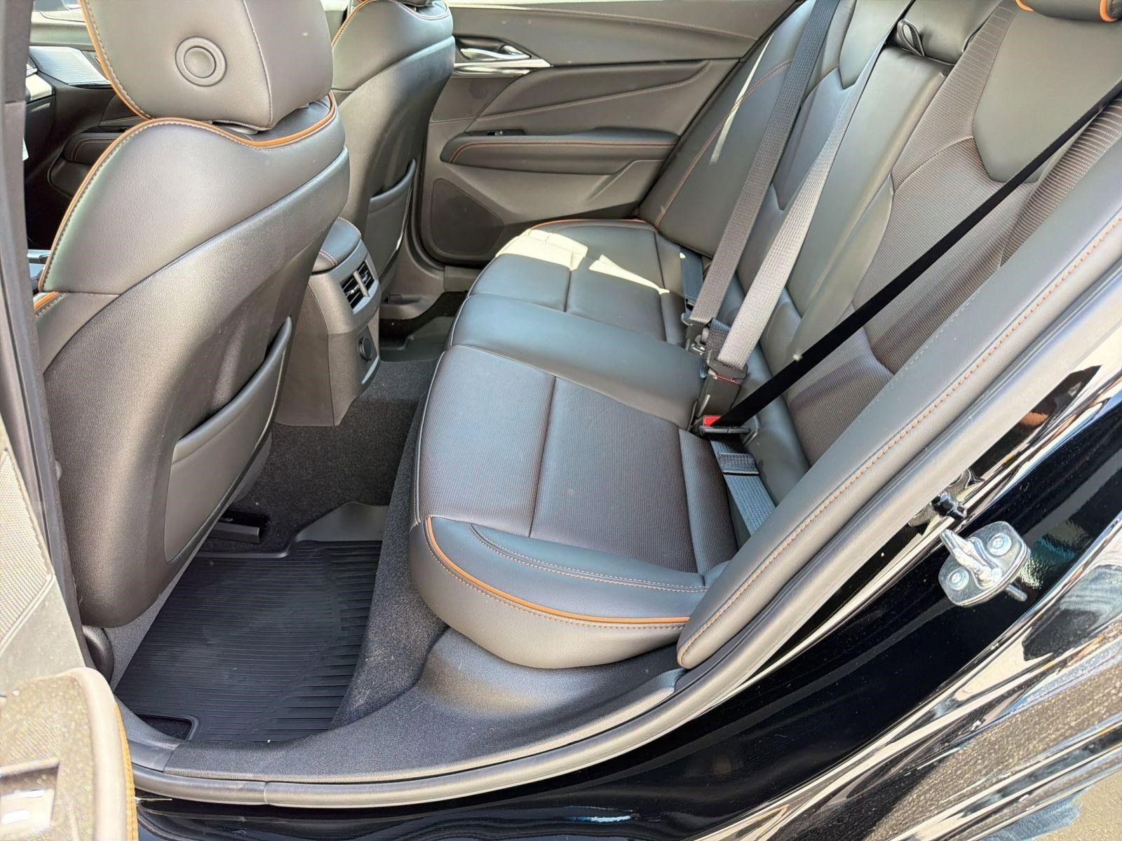 New 2026 Cadillac CT4 Sport RWD image 14