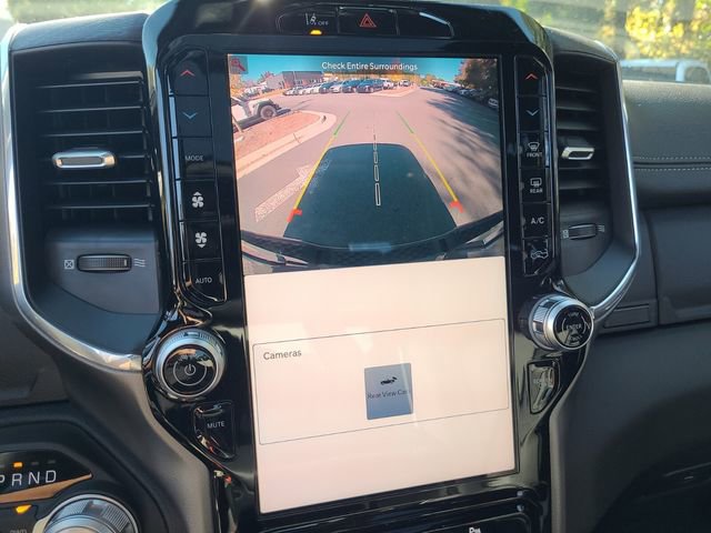 New 2026 RAM 1500 Laramie w/ Laramie Preferred Package image 14