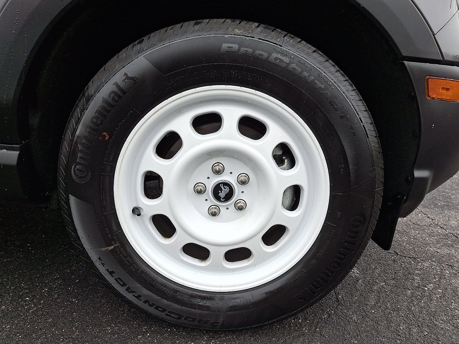 Used 2025 Ford Bronco Sport Heritage w/ Convenience Package image 8