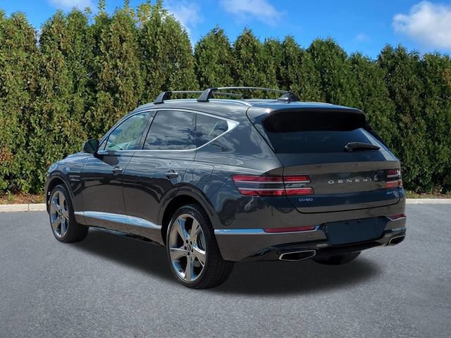 Certified 2024 Genesis GV80 3.5T w/ Prestige Package AWD/4WD image 6