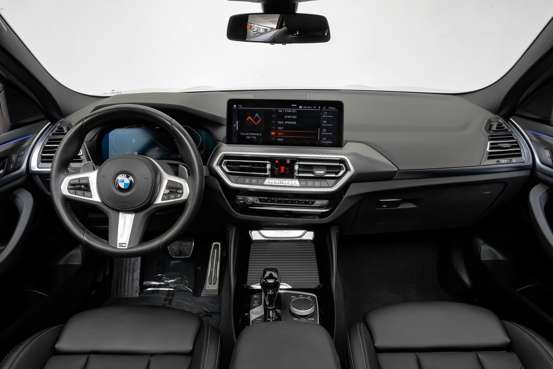 Used 2024 BMW X4 xDrive30i w/ M Sport Package AWD/4WD image 19