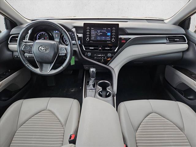 Used 2023 Toyota Camry SE FWD image 17