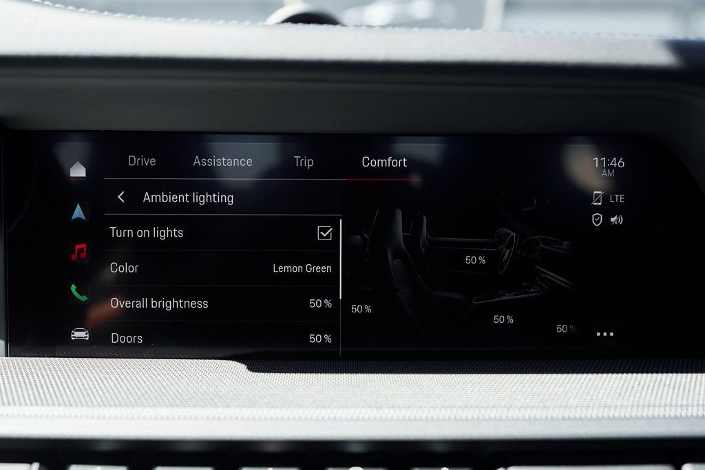 Used 2024 Porsche 911 Carrera 4S w/ Premium Package image 71