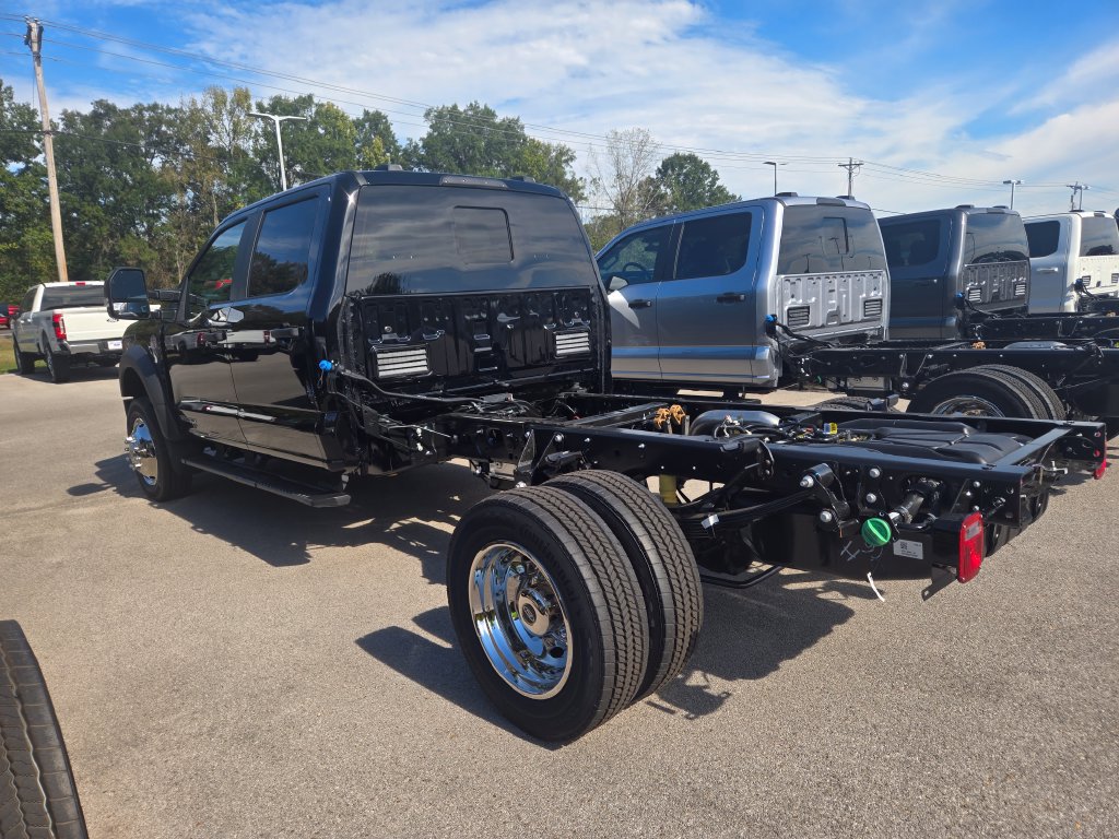 New 2027 Ford F450 XL AWD/4WD image 3