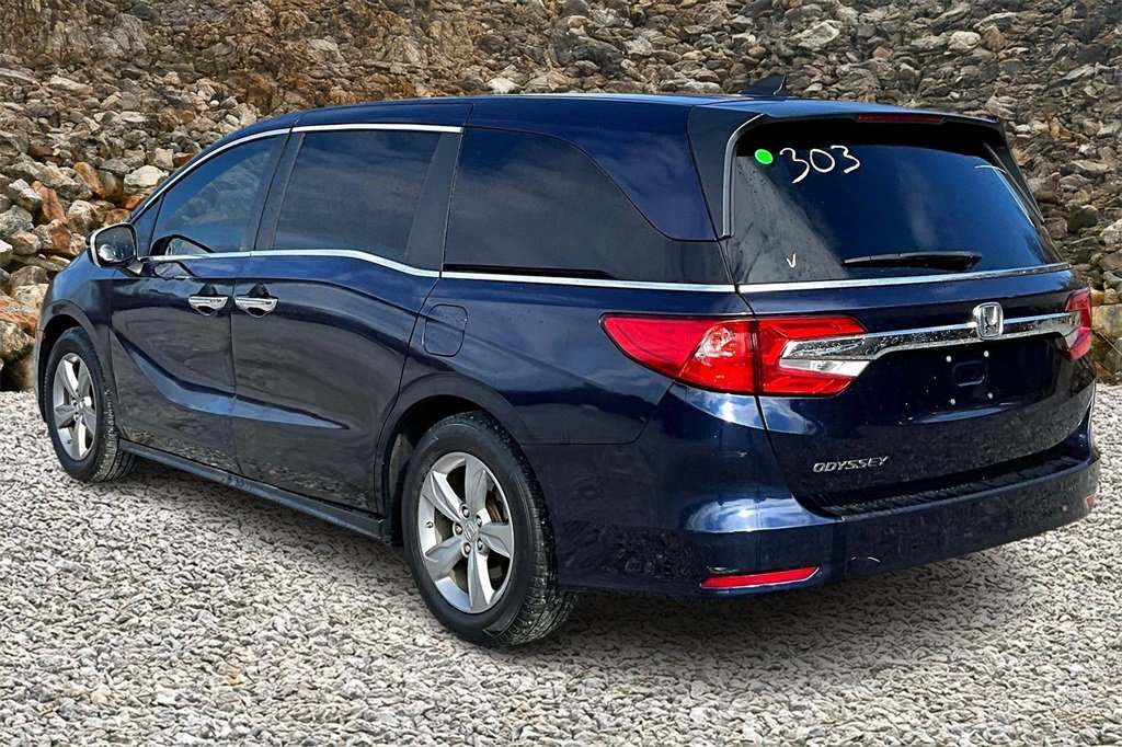 Used 2018 Honda Odyssey EX-L image 10