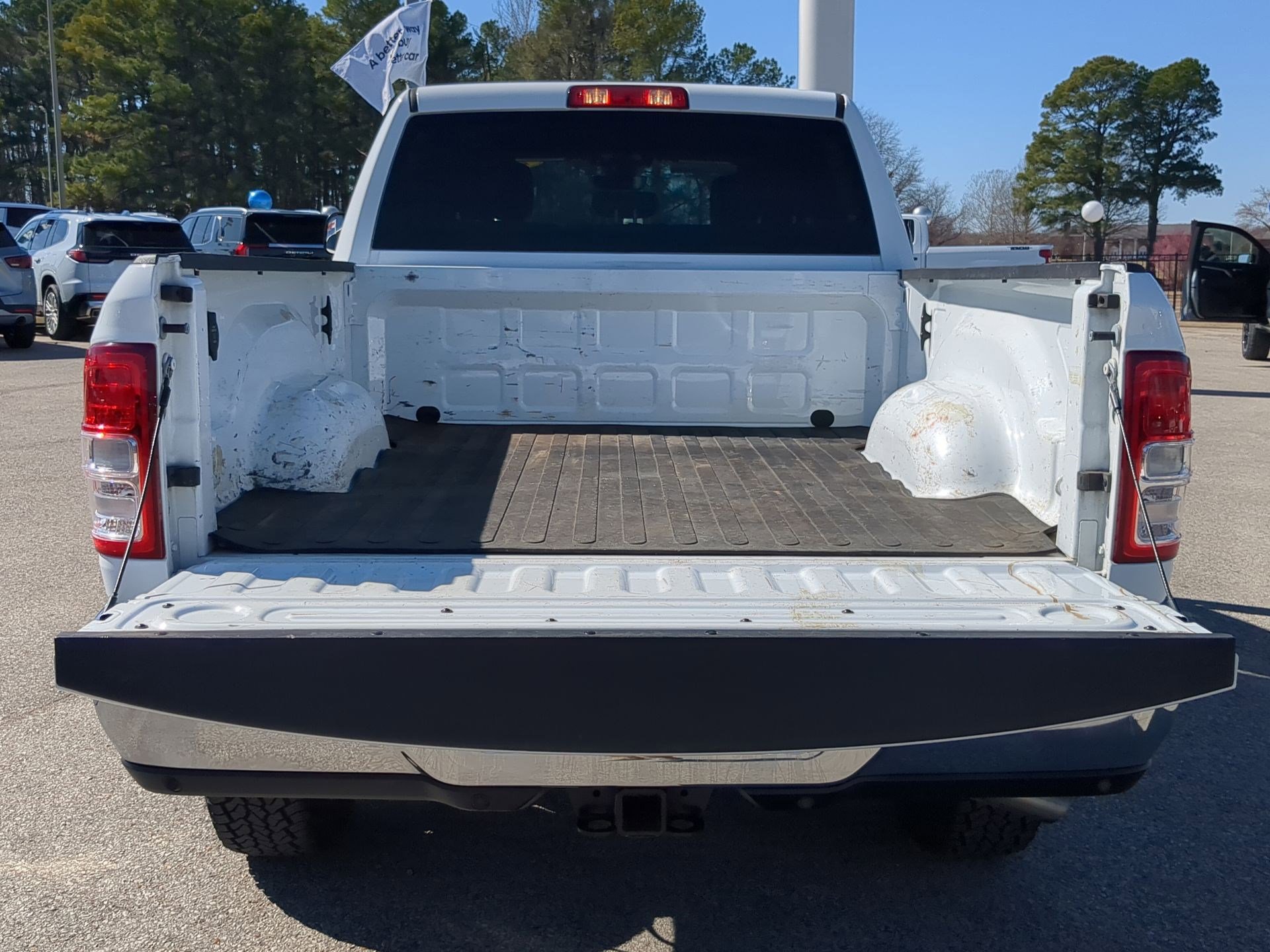 Used 2021 RAM 2500 Big Horn w/ Level 1 Equipment Group image 23