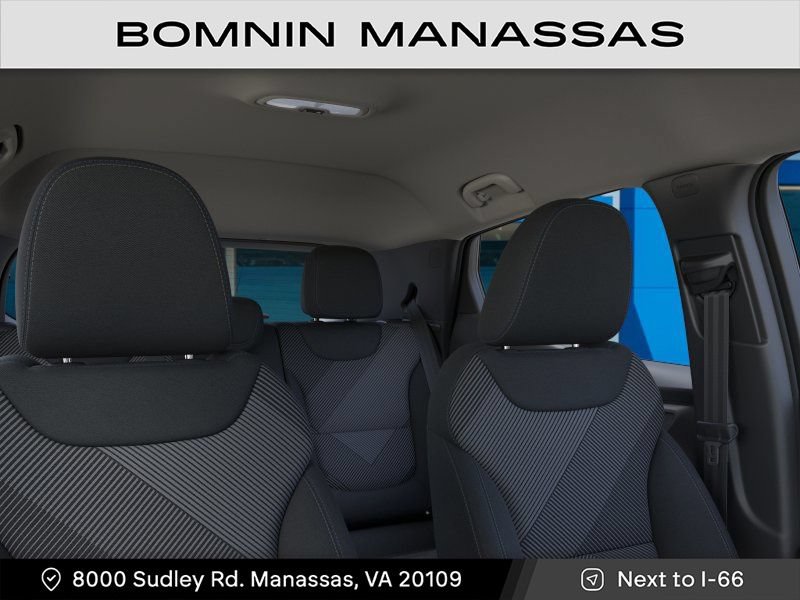 New 2027 Chevrolet Bolt LT FWD image 24