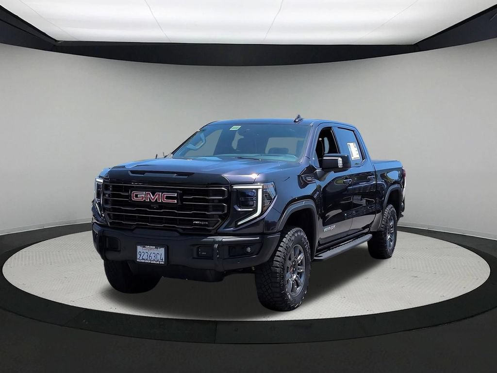 Certified 2024 GMC Sierra 1500 AT4X AWD/4WD image 4