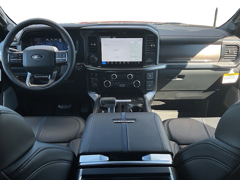 New 2025 Ford F150 Platinum image 13