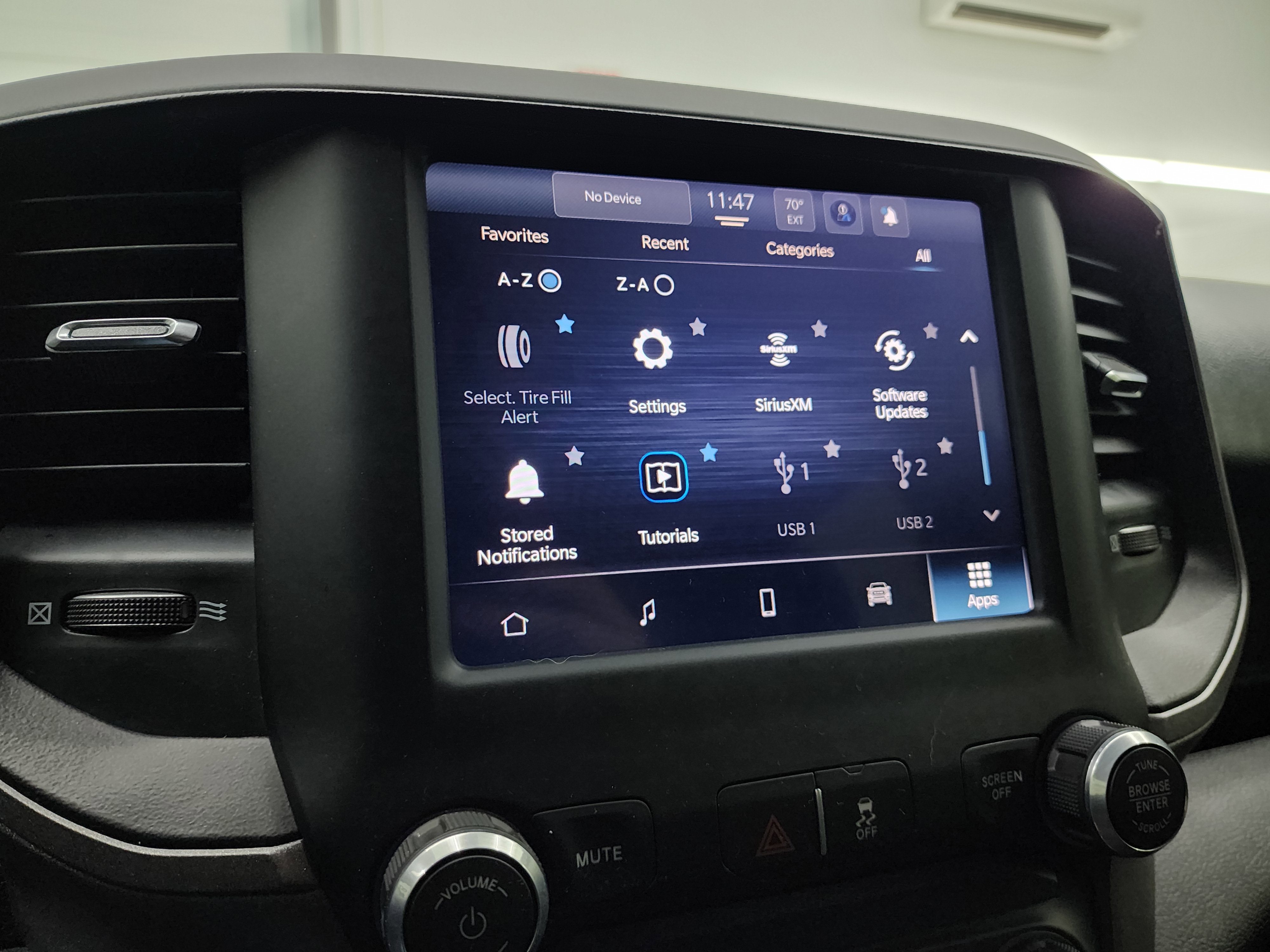 Used 2023 RAM 2500 Tradesman image 47