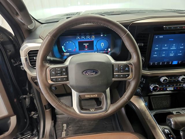 Used 2024 Ford F150 King Ranch w/ FX4 Off-Road Package AWD/4WD image 21