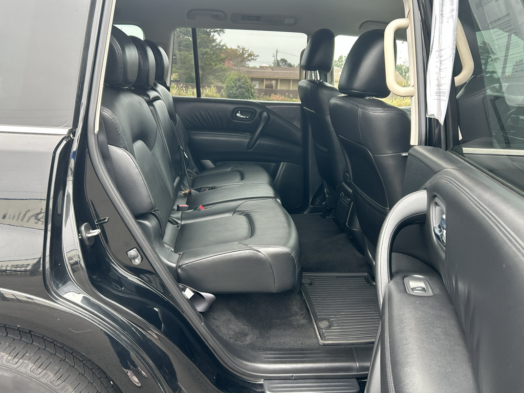 Used 2021 Nissan Armada SV AWD/4WD image 31