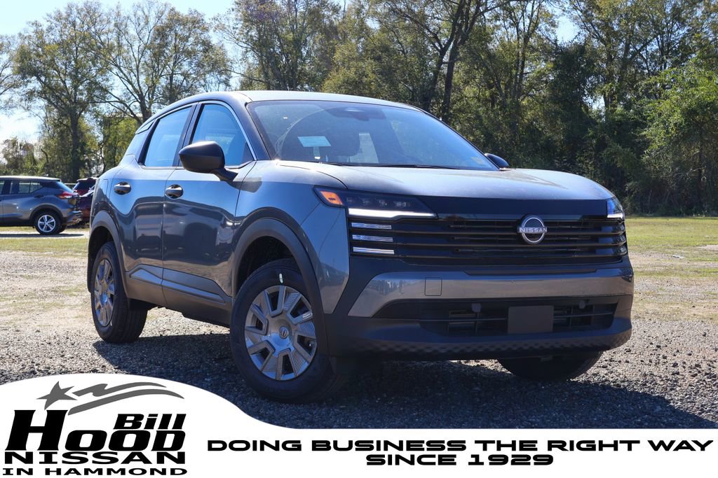 New 2026 Nissan Kicks S image 1