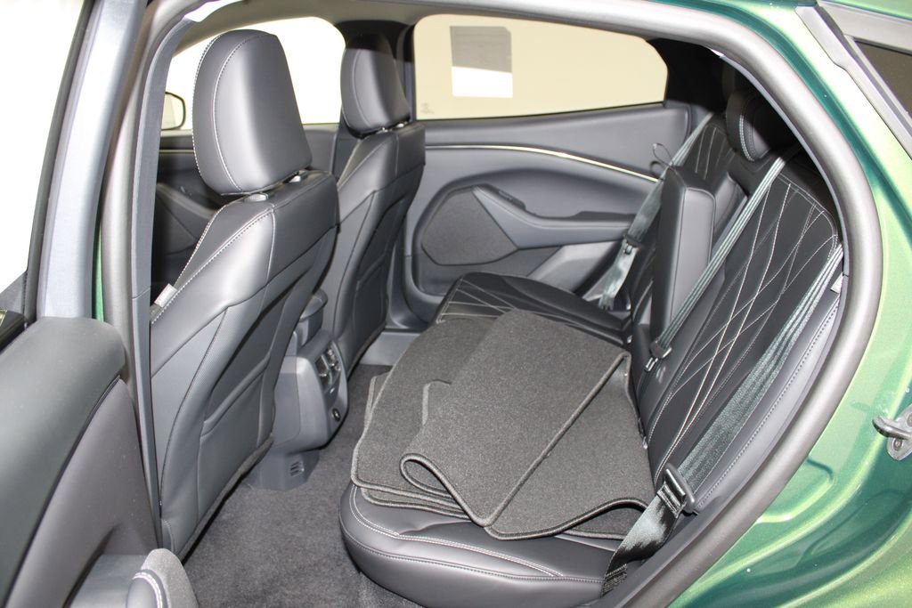 New 2025 Ford Mustang Mach-E Select image 23