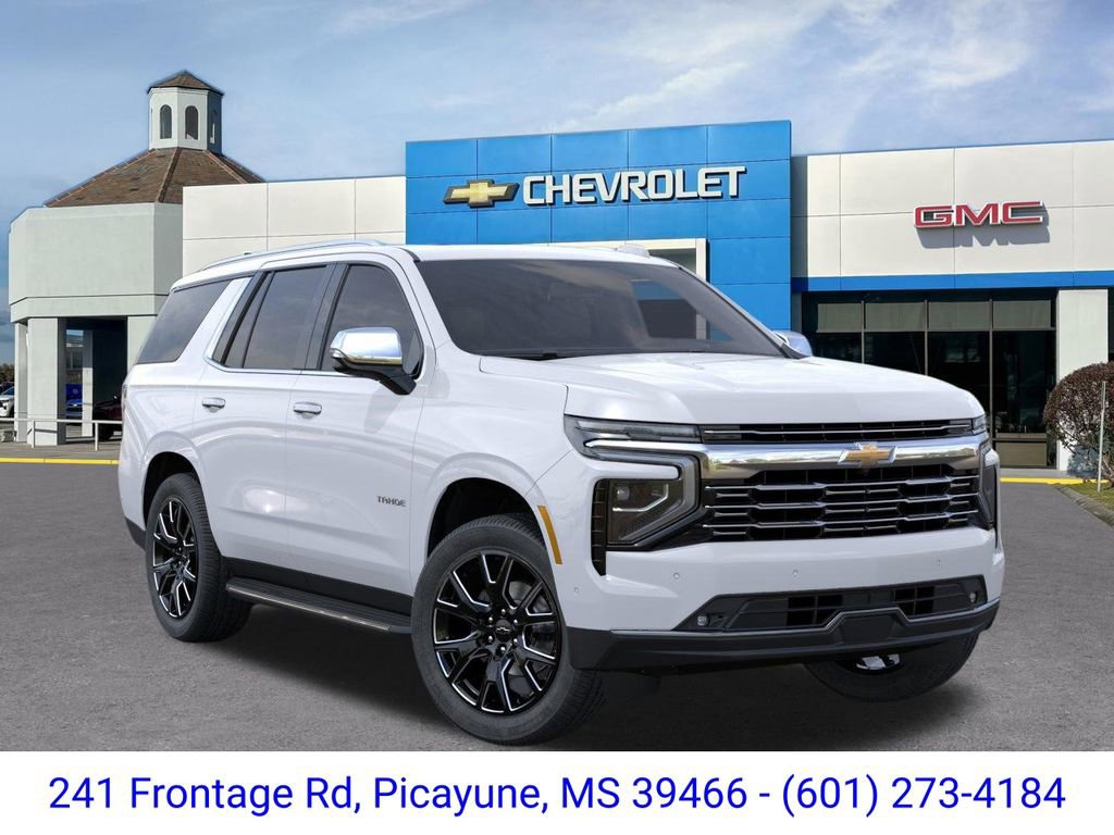 New 2026 Chevrolet Tahoe Premier RWD image 7