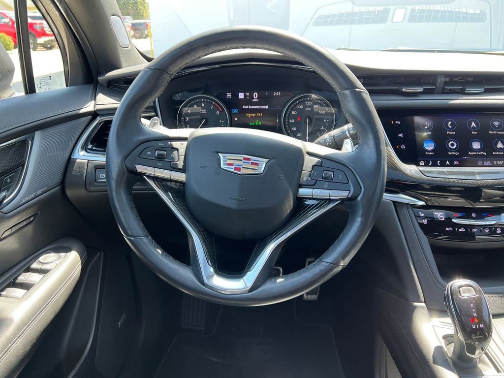Certified 2020 Cadillac XT6 Sport AWD/4WD image 15