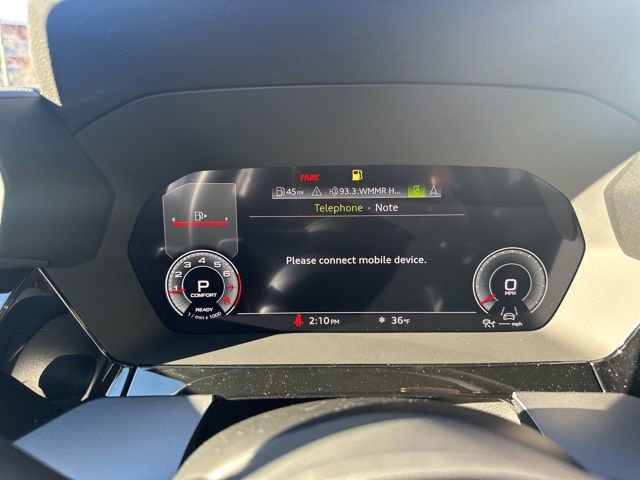 New 2026 Audi A3 2.0T Premium image 24