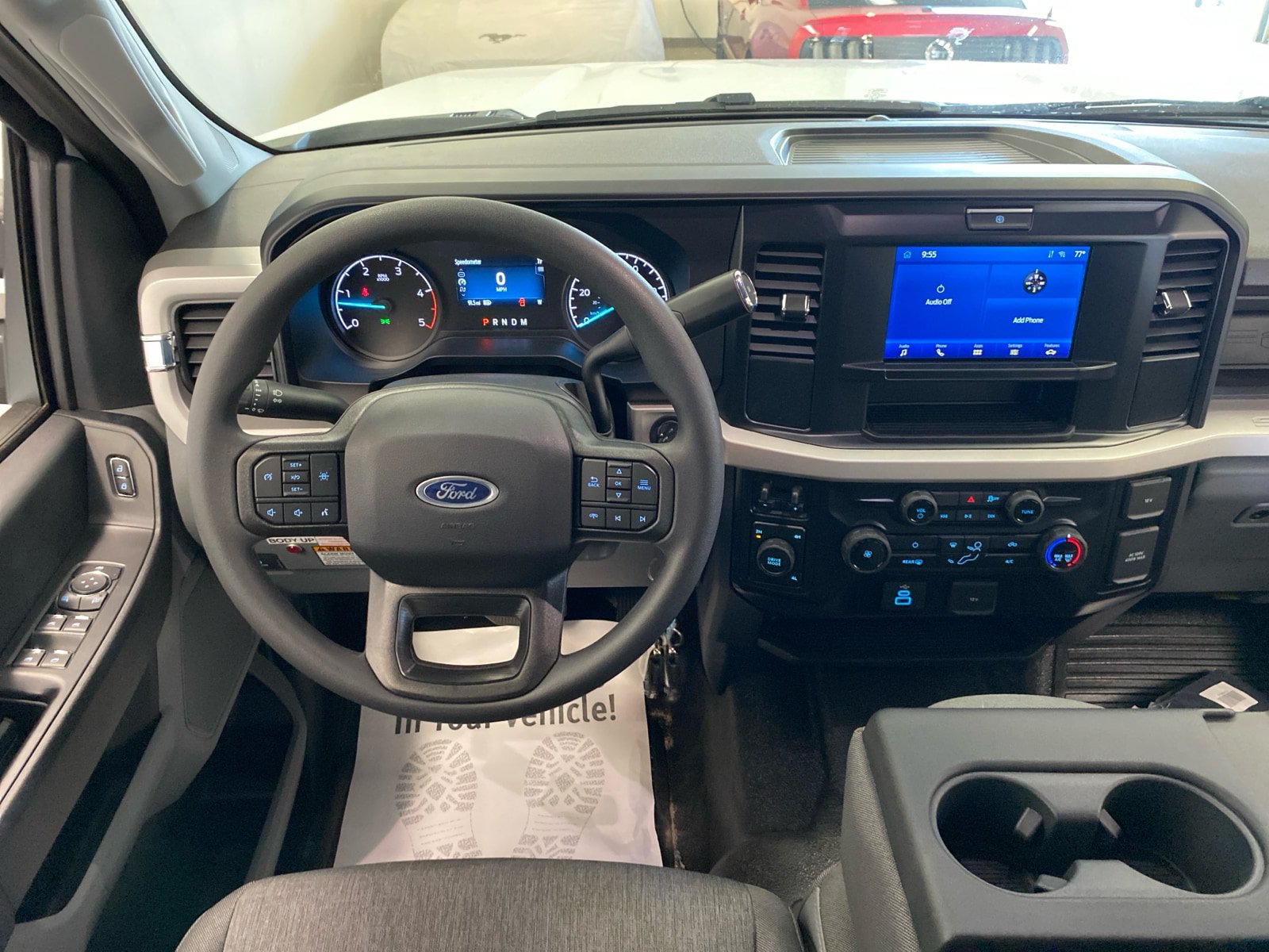 New 2026 Ford F550 4x4 Crew Cab image 11