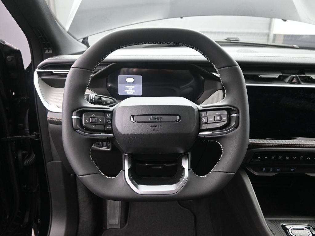 New 2026 Jeep Cherokee Limited AWD/4WD image 27