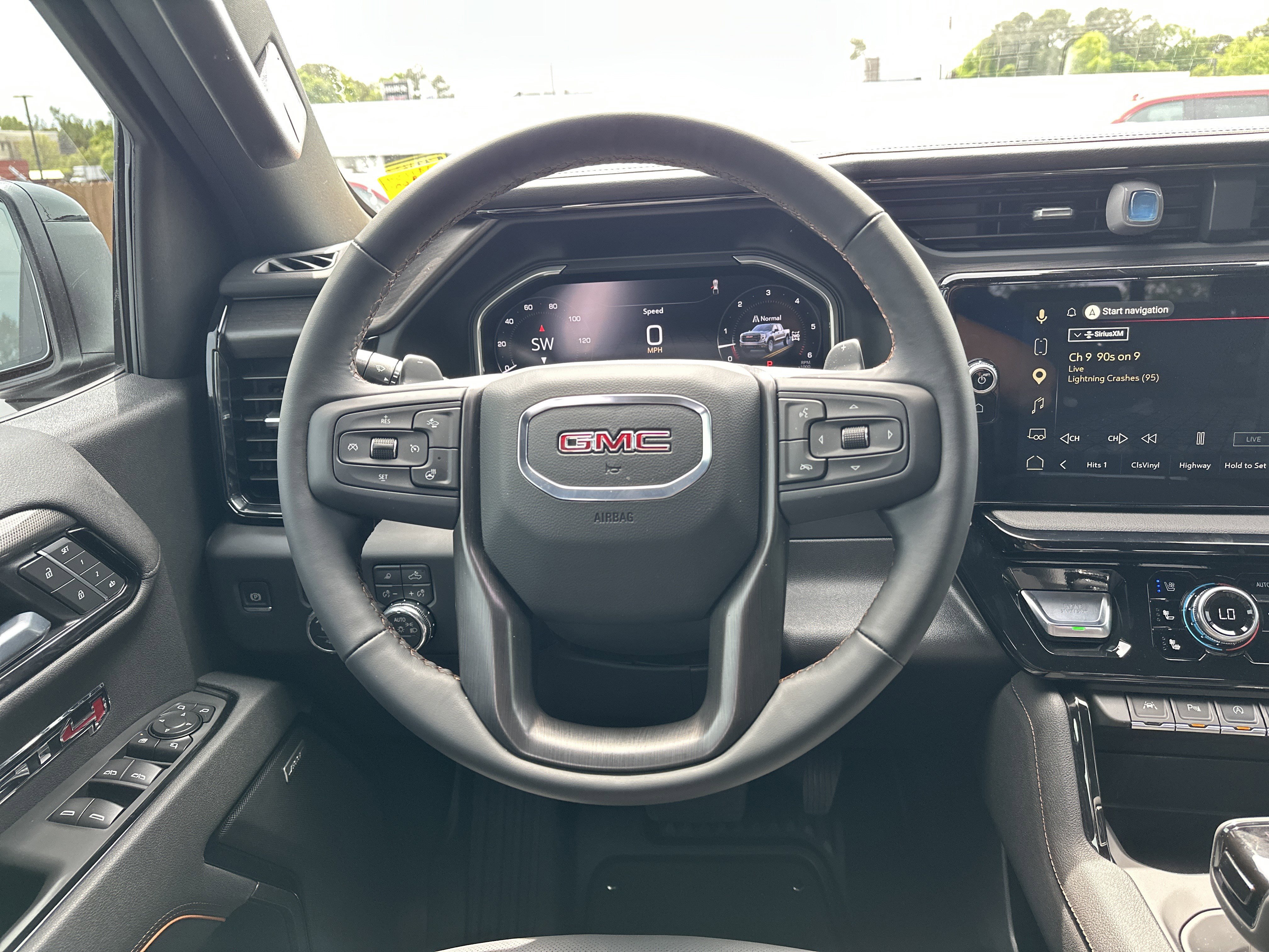 Used 2026 GMC Sierra 1500 AT4 w/ AT4 Premium Package AWD/4WD image 17