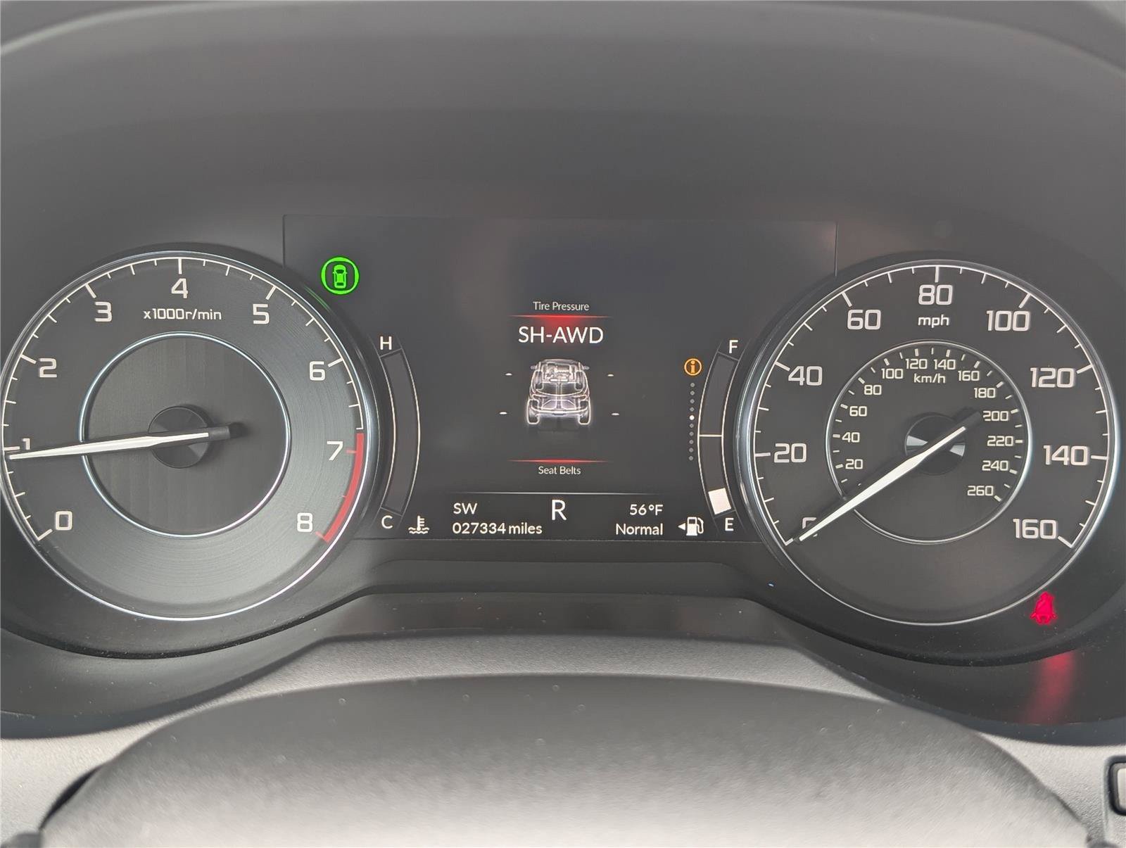 Used 2023 Acura RDX AWD image 32