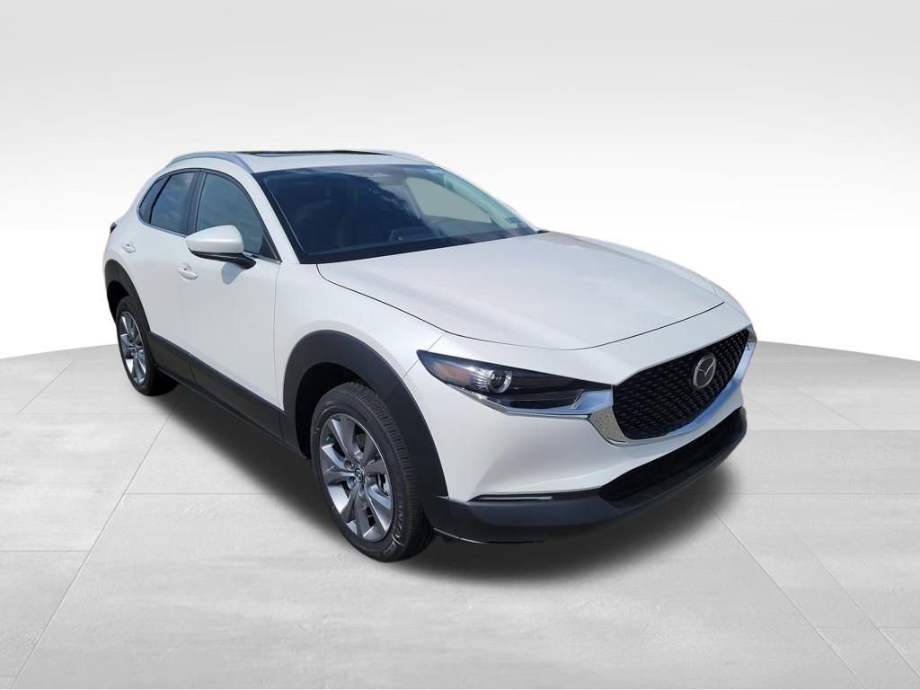 New 2025 MAZDA CX-30 AWD 2.5 S w/ Preferred Package image 2