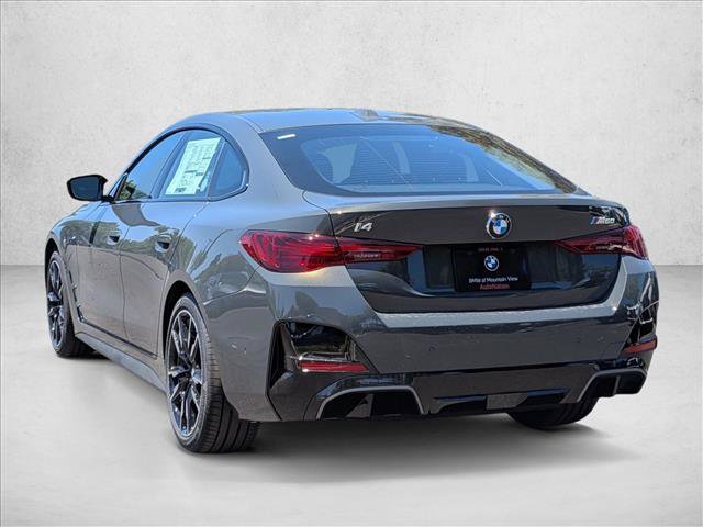 New 2026 BMW i4 M60 w/ Premium Package AWD/4WD image 8